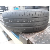 Used Tyre Secondhand Tayar 215/60R16 HANKOOK KINERGY ECO2 60% 1PCS