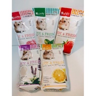 Jolly Joy & Fresh Hamster Bathing Sand 500g