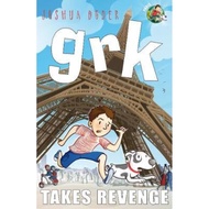 [100% Original Books] - Grk Takes Revenge by Josh Lacey (UK edition, paperback)