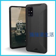 UAG Galaxy A52 耐衝擊保護殼 A52s皮套 黑 美國軍規 防摔殼 手機殼 強強滾生活