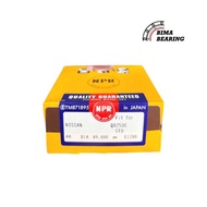 Piston Ring Xtrail T31 2007-2013 2.5 2500 Cc Qr25De Npr JAPAN Seher Set Ori