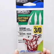 Owner 5111 SSW cutting point owner cutting point red hook
