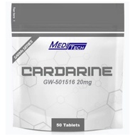 Meditech SARMS SERIES CARDARINE GW501516 - 50 Tabs