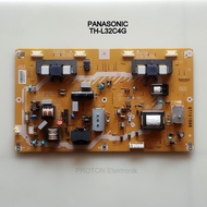 MESIN PSU LCD TV Panasonic Viera TH-L32C4G TH L32C4G L32C4K TC-32LX44 TH-L32C5C L32CH5C TX-32C4B L32