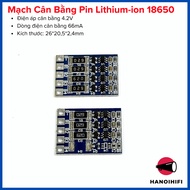 4,2v battery balancing circuit, 3s battery balancing, 4s battery balancing, drill battery balancing,