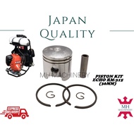 Piston Kit 36mm(OEM JAPAN)ECHO Brush Cutter Model RM-315 Mesin Rumput