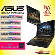 Asus TUF Gaming FX505D-THN678T (AMD Ryzen™ 7-3750H ,  8GB Ram, 512GB SSD, GTX 1650 4GB, Win10)