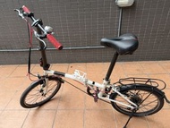 Dahon Dream D6 20吋6速折疊車