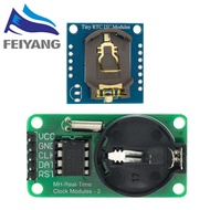 Ds1302 real-time clock module CR2032 I2C RTC DS1307 AT24C32 Real-time clock module for AVR ARM PIC w