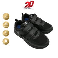 TWENTIES School Shoes Black P233