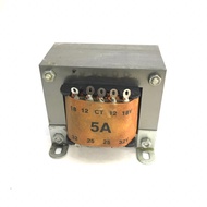 King 5A Small CT 32V Transformer / (0) Zero 32v Transformer 5 ampere king transformer