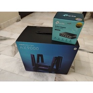 Xiaomi Router AX9000 (used)