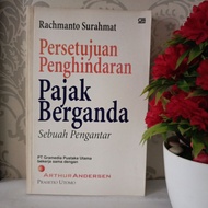 ORIGINAL BOOK - A INTRODUCTION TO TAXATION OF TAXATION by Rachmanto Surahmat