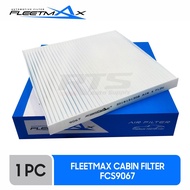 Cabin Filter for Isuzu Dmax and Alterra 2004 - 2012 Fleetmax FCS9067