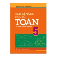 Books - Practice good math learning skills 5 - Support math solving skills -ML90k