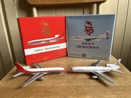 Jcwings 1:400 港龍航空Lockheed L-1011 合金飛機模型