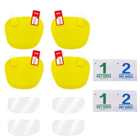 Xreal Xbx A01 HD Smart Glasses Film Wear Resistant Hydrogel Lens Protector Film Full Coverage Scratc