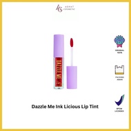 dazzle me Ink-Licious Lip Tint BPOM | Mattedorable Long Lasting Liptint Hyper Moisturizing Lip Stain