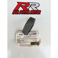Packing gasket asbes slip on connection neck exhaust exhaust middle exhaust yamaha rxk rx king rxkin