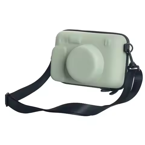 For Instax Wide Camera Universal Hard Case Organizer Bag EVA Protective Pouch For Instax W400/210/30