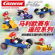 Carrera carrera carrera Super Mario Mario Wireless RC Remote Control Four-wheel Drive Racing Car Boy