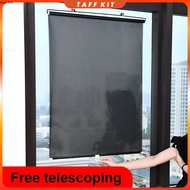 OTOHEROES Window Curtain Pull Roller Blind Sun Protection Suction Cups - OT-1