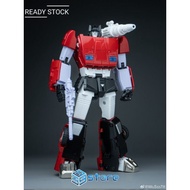 DX9 D21 Red Storm Transformers MP Scale G1 Sideswipe