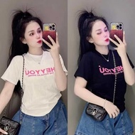 Latest original jumbo S-3XL women's t-shirts, branded t-shirts, women's t-shirts, distro tops for me