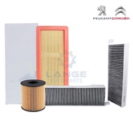[combo] PEUGEOT [1.6 engine] RCZ 3008 5008 Air fitler , oil filter