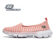 SKECHERS_Microburst-Sweet Bloom รองเท้าลำลองผู้หญิง รองเท้าเดินเบาระบายอากาศ