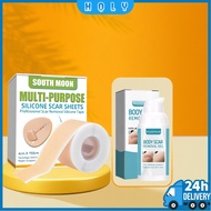 South Moon Scar Sheet Silicone Silicone Scar Tape Removal Scar Skin Treatment Gel Sheet