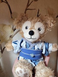 迪士尼nuimos 和服 羽織 新年 新春服裝 結婚公仔衫 幸福傳承 婚後物資 車花公仔 日本 膊頭公仔 duffy shelliemay stellalou linabell