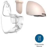 100% Fit Eufy Duckbill Valve Diaphragm for E20/E10/S1/S1 Pro Wearable Breast Pump Replacement Parts