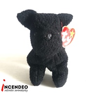 TY Beanie Baby Scottie Plush Toy (June 15, 1996)