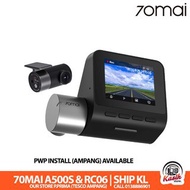 70MAI A500S 70MAI PRO PLUS CAR BLACKBOX CAR DASHCAM PREMIUM DASHCAM HIGH QUALITY ( OFFICIAL MALAYSIA