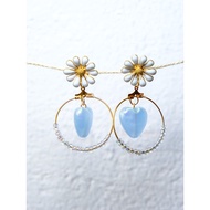 Floral Affair Vibes Earrings