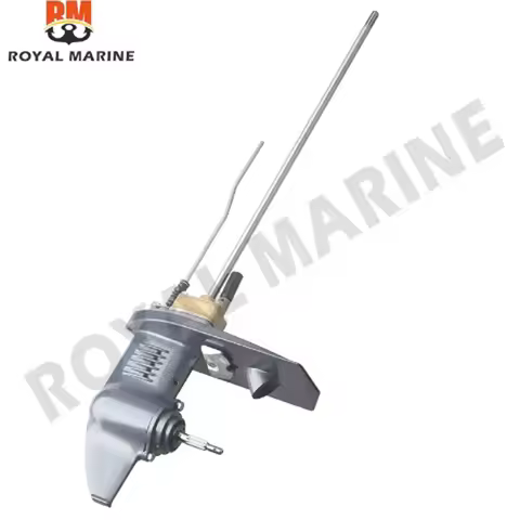 6BX-G5300 Driver Shaft 17.1 Short Gearbox For YAMAHA Outboard 4T F4 F5 F6 6BX 6BV 6EE 6BX-G5300-00-4