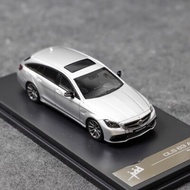 1 King Size64/ Mercedes-Benz C63 AMG Wagon W204 (Silver)