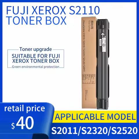 Suitable for Fuji Xerox S2110 toner cartridge S2011 S2520 S1810 ink cartridge Docucentres S2420 2150