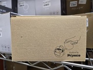 Miyacoffee 不鏽鋼木柄手沖咖啡壺手沖壺 400ML - 黑色 (日本製)細口壺 | 咖啡壺 | 手沖壺 #52534