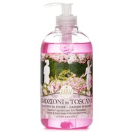 Nesti Dante 奈斯迪丹特  Emozioni In Toscana 佛羅倫斯鳶尾花香皂(手及臉用) 500ml/16.9oz