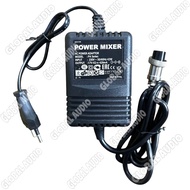 Ashley, Hardwell, Firstclass Serias PA Mixer Power Adapter Suitable for All Mixer Adapters 230v-50/ 