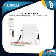 Instax SP-2 / SP2 Crystal Case / Crystal Cover / Transparent Case for Fujifilm Instax Share Printer