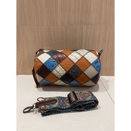 Cobbler Legend Leather Handbag [New Arrival‼️‼️]