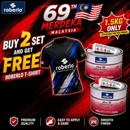 ROBERLO Standard Polyester Plus 30| Simen Kereta| Simen Body Kereta 1.5kg