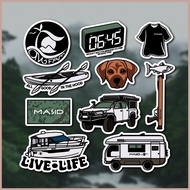 ∵ ❉ AGITH - Ong Fam -Sticker Pack