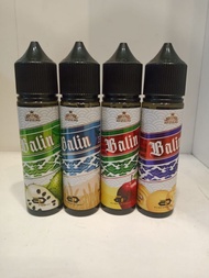 Liquid Balin 60ml - 3mg &amp; 6mg