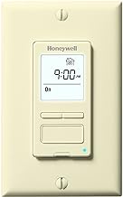 Honeywell HVC0002 Digital Bath Fan Control - Biscuit
