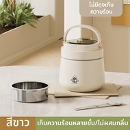 WANJING | กล่องอาหารกันความร้อน สแตนเลส 304