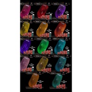 AIKKA TDM Ultra Diamond Effect 2K Paint for Car Motor| 2K cat untuk Kereta Motor Sport Rim